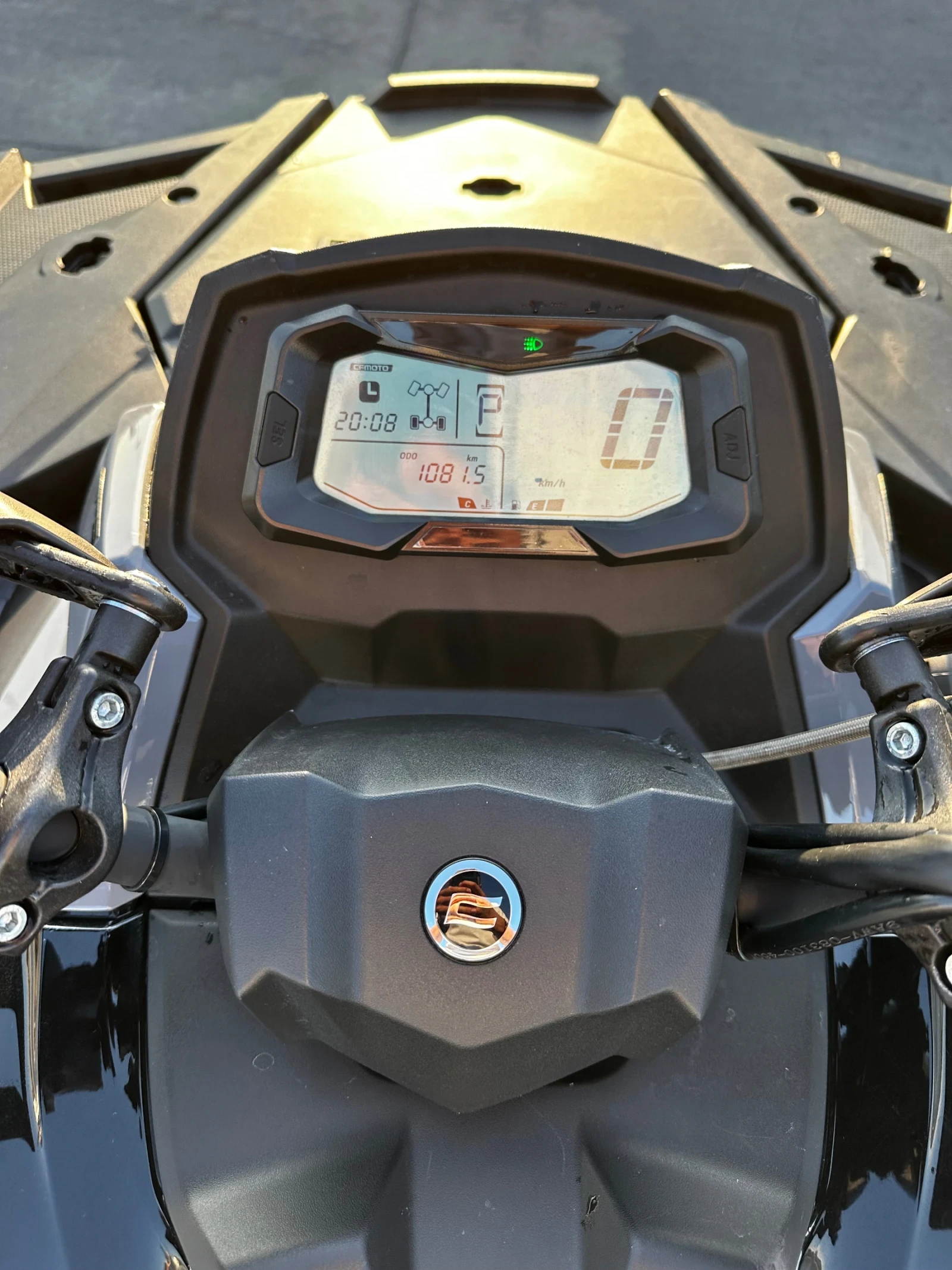 Cfmoto CFORCE  - изображение 6