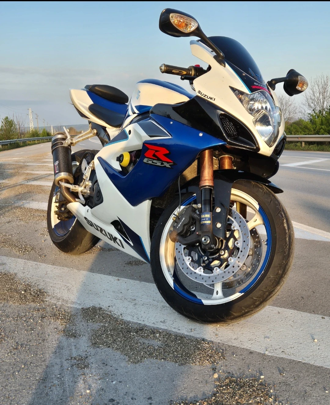 Suzuki Gsxr GSXR 1000 sport - изображение 2