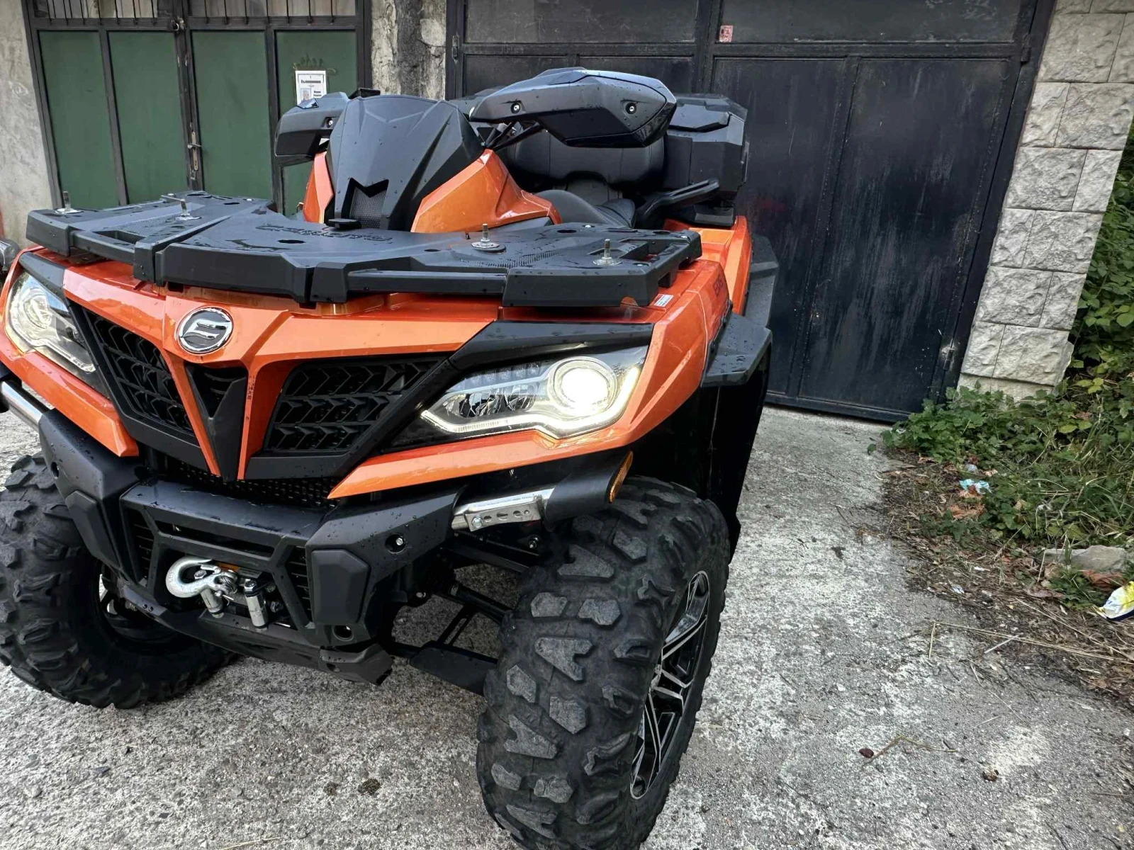 Cfmoto CFORCE 850XC - изображение 3