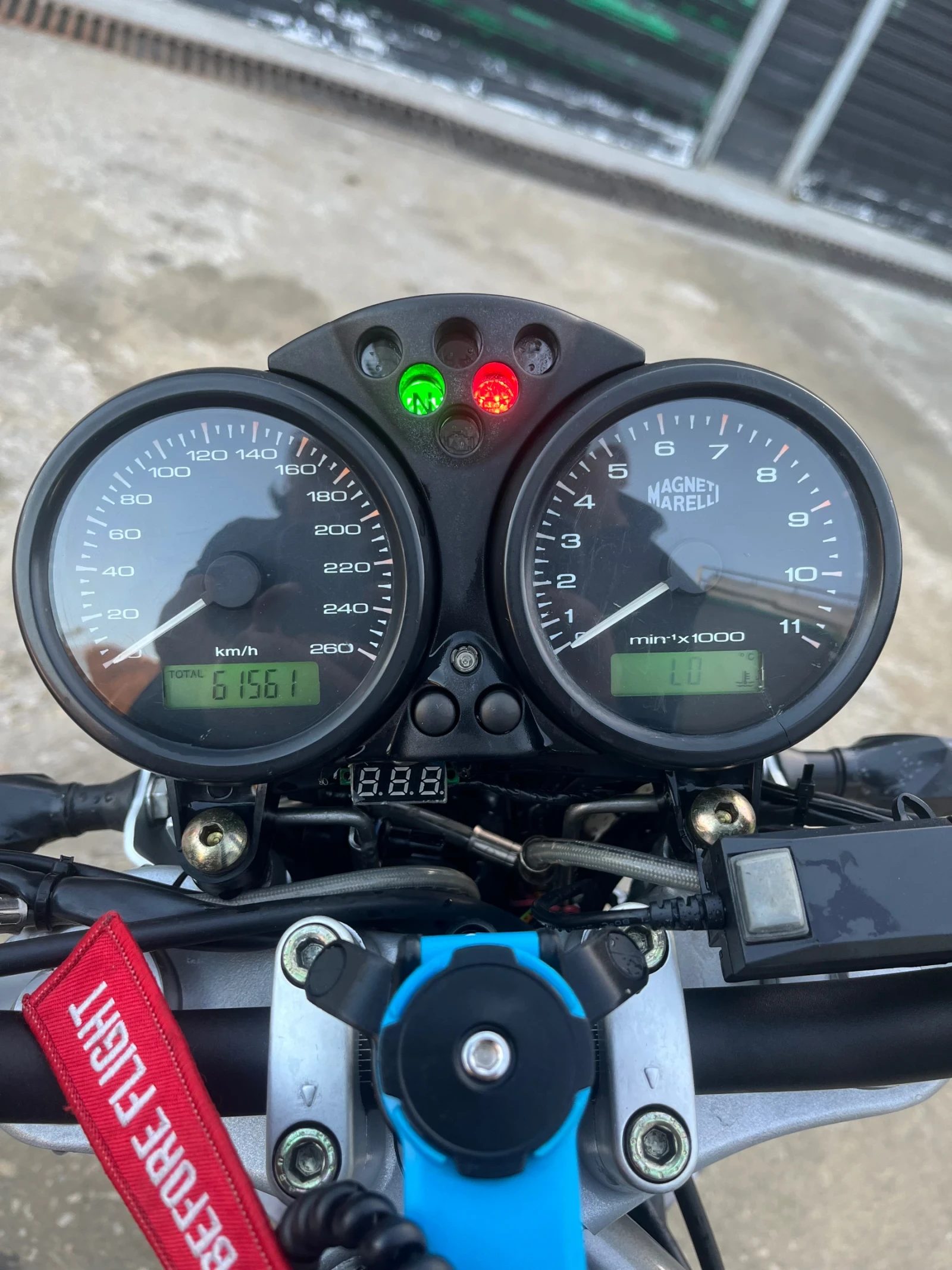 Ducati Monster  - изображение 5