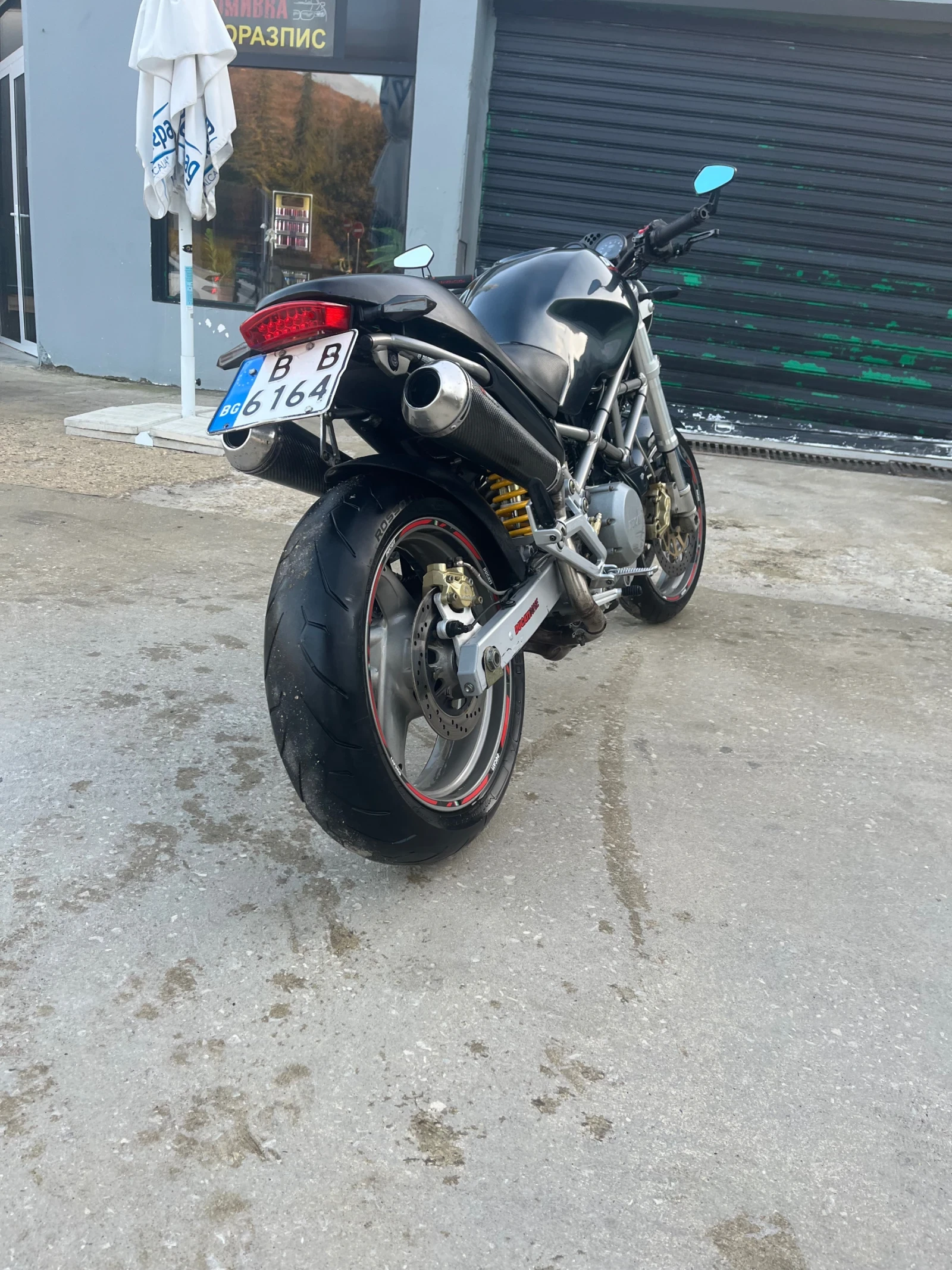 Ducati Monster  - изображение 3
