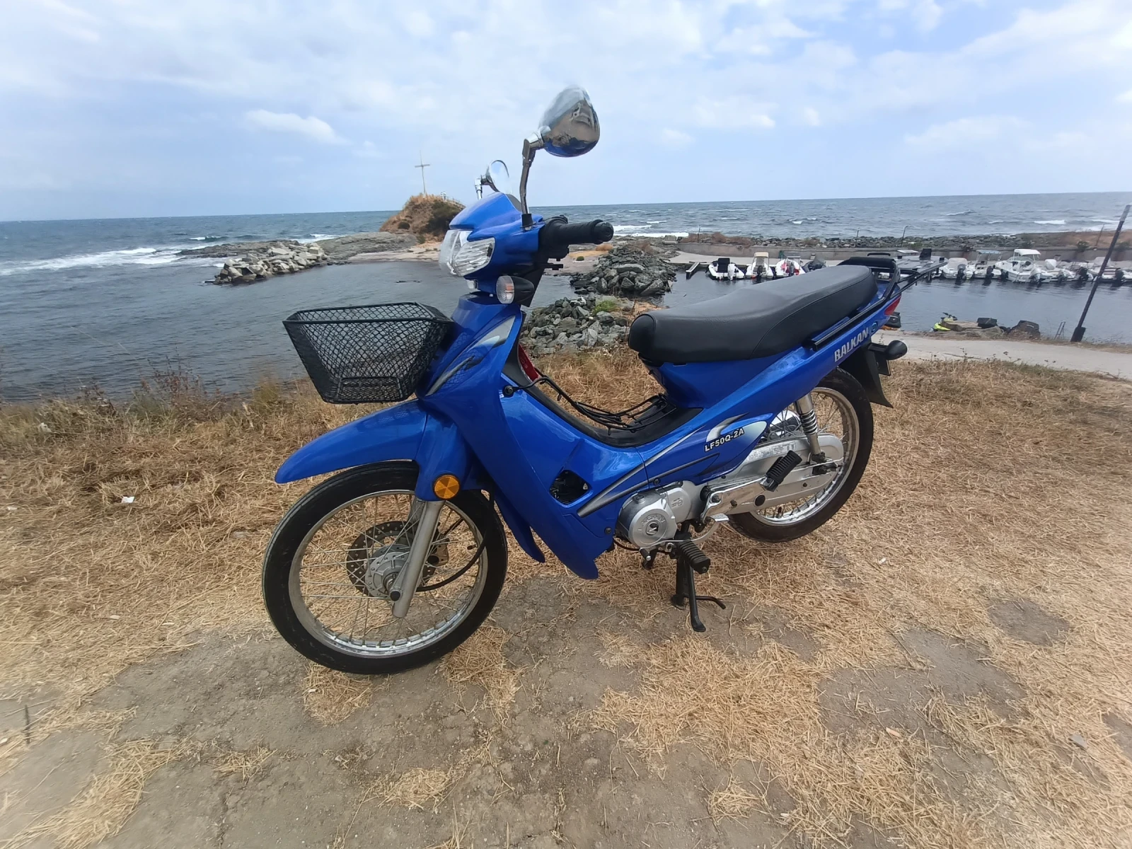 Lifan LF Balkan 50 - изображение 5