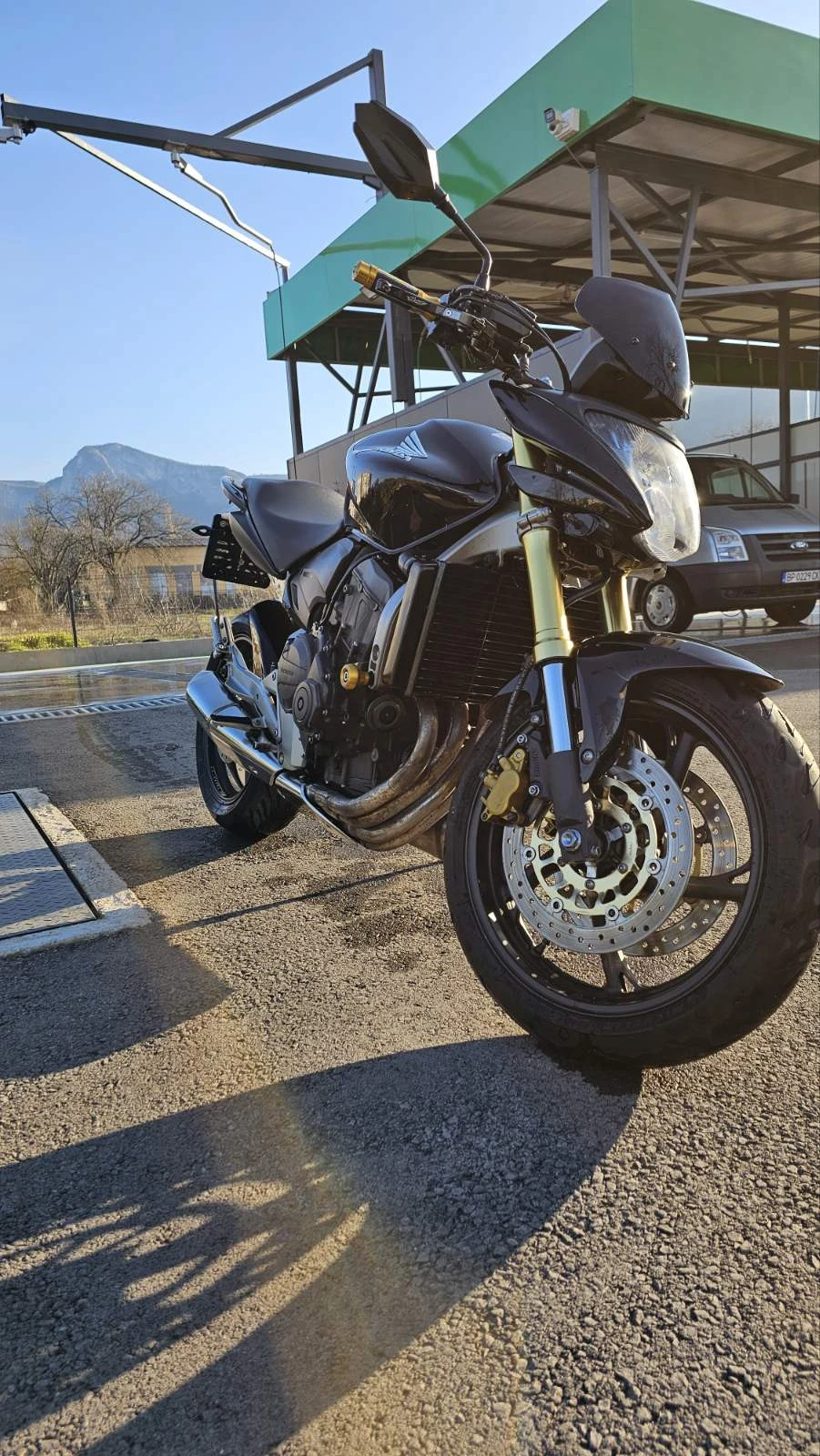 Honda Hornet, снимка 5 - Мотоциклети и мототехника - 54407024