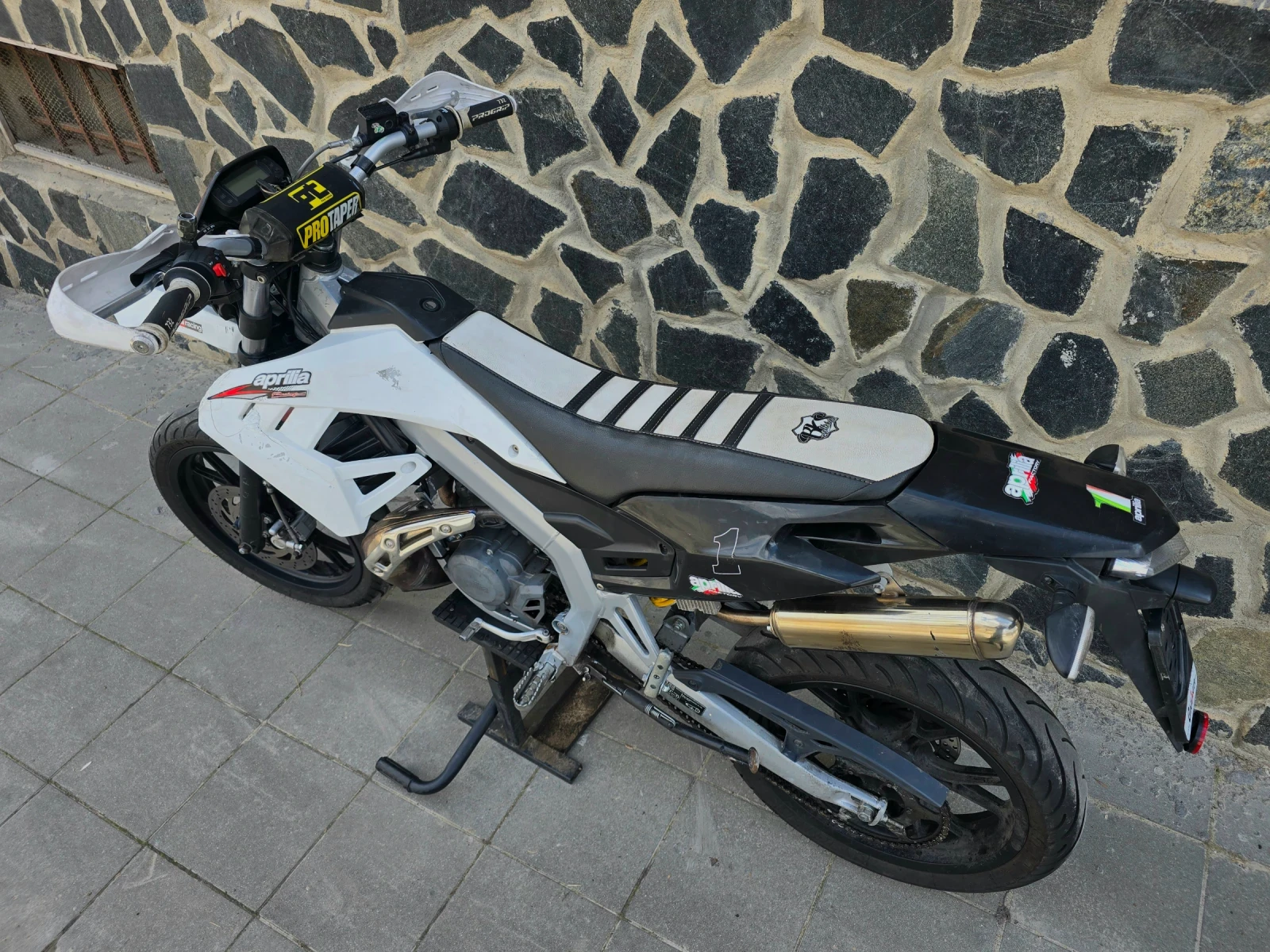 Aprilia Rx 50 2Т, снимка 4 - Мотоциклети и мототехника - 55868014