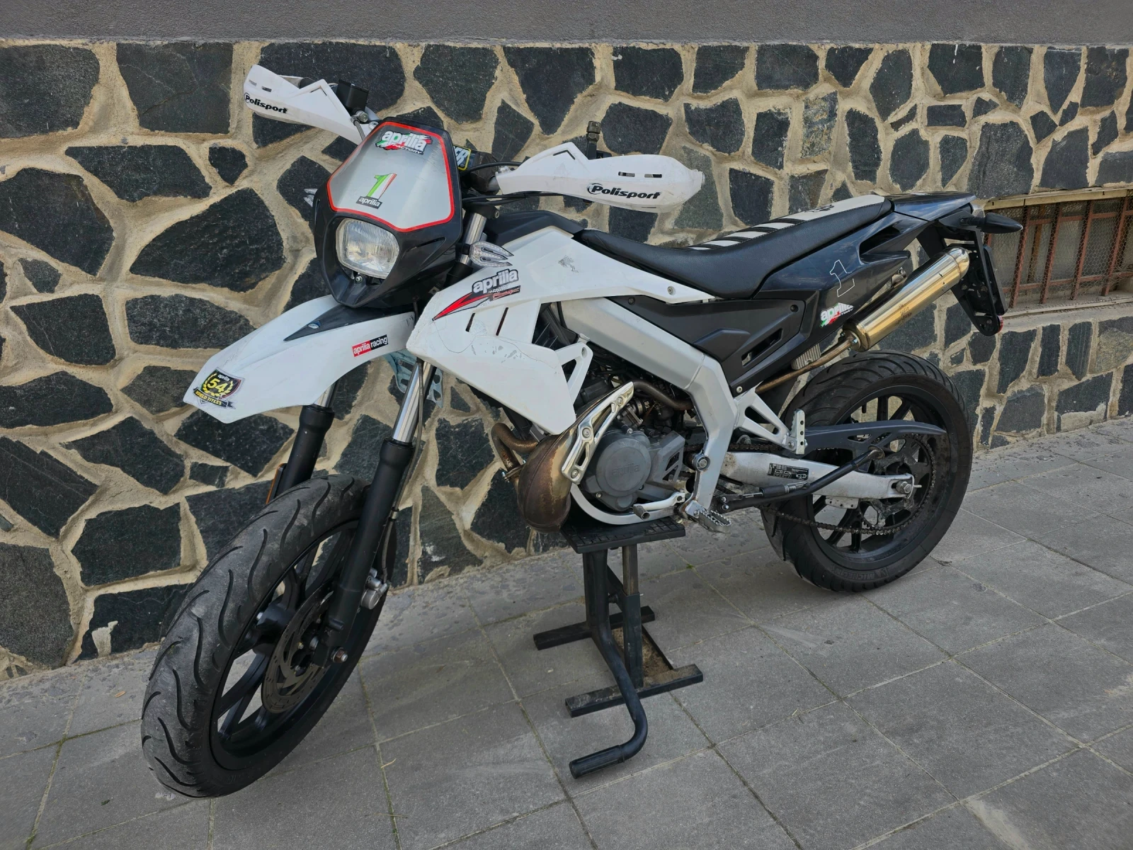 Aprilia Rx 50 2Т