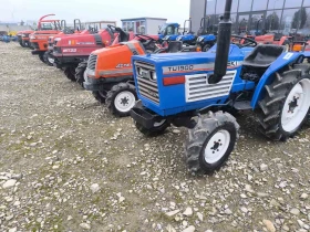 Трактор ISEKI Саки агро Сливен, снимка 2