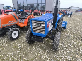 Трактор ISEKI Саки агро Сливен, снимка 4