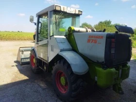 Телескопичен товарач Claas Ranger 975, снимка 6