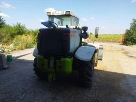 Телескопичен товарач Claas Ranger 975, снимка 2