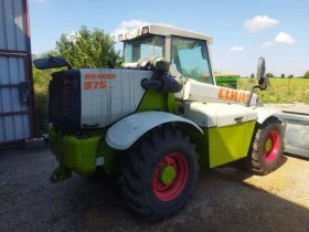 Телескопичен товарач Claas Ranger 975, снимка 3