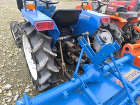 Трактор ISEKI Саки агро Сливен, снимка 6