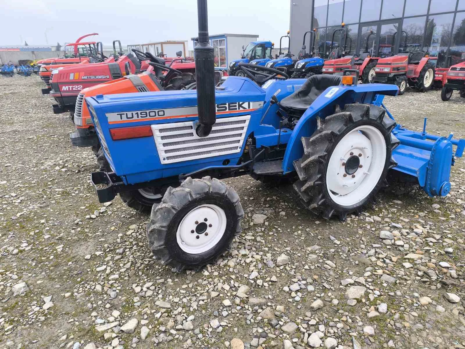 ������� ISEKI ���� ���� ������ | Mobile.bg � ����������� 1