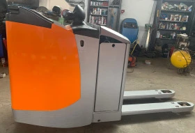 Електрокар Still, снимка 1