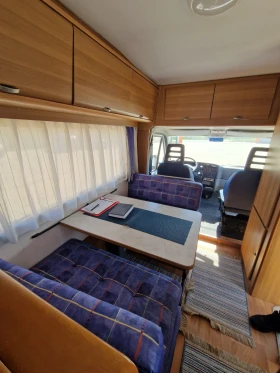 Кемпер Fiat Fiat Ducato 1.9 D Roller Team Auto Roller 15, снимка 9