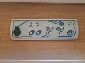 Кемпер Fiat Fiat Ducato 1.9 D Roller Team Auto Roller 15, снимка 14