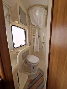 Кемпер Fiat Fiat Ducato 1.9 D Roller Team Auto Roller 15, снимка 8