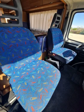 Кемпер Fiat Fiat Ducato 1.9 D Roller Team Auto Roller 15, снимка 5