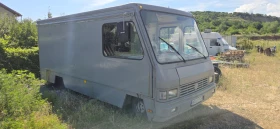 Кемпер Peugeot J5 Baeten Foodtruck, снимка 5