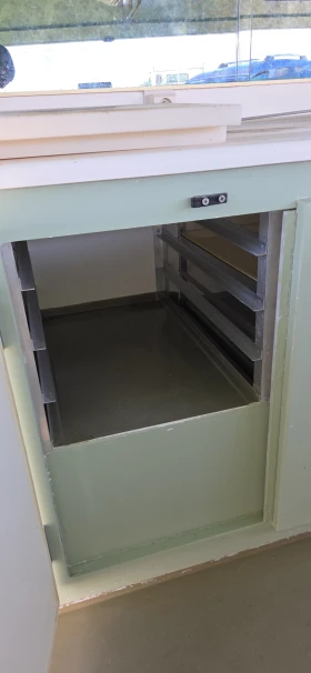 Кемпер Peugeot J5 Baeten Foodtruck, снимка 12
