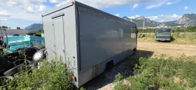 Кемпер Peugeot J5 Baeten Foodtruck, снимка 4