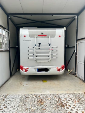 Кемпер HYMER / ERIBA ExSIS-i 512, снимка 13