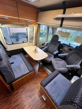 Кемпер HYMER / ERIBA ExSIS-i 512, снимка 8