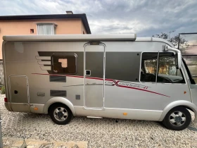 Кемпер HYMER / ERIBA ExSIS-i 512, снимка 11