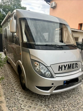 Кемпер HYMER / ERIBA ExSIS-i 512, снимка 2