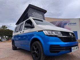 Обява за продажба на Кемпер VW Transporter t 6.1 ~88 000 лв. - изображение 1