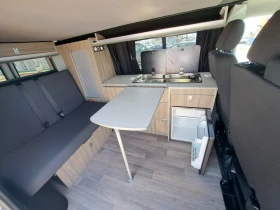 Обява за продажба на Кемпер VW Transporter t 6.1 ~88 000 лв. - изображение 11