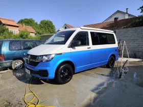 Обява за продажба на Кемпер VW Transporter t 6.1 ~88 000 лв. - изображение 9