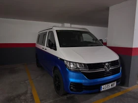 Обява за продажба на Кемпер VW Transporter t 6.1 ~88 000 лв. - изображение 2