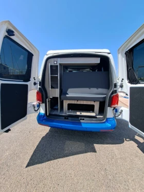Обява за продажба на Кемпер VW Transporter t 6.1 ~88 000 лв. - изображение 10