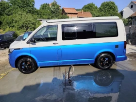 Обява за продажба на Кемпер VW Transporter t 6.1 ~88 000 лв. - изображение 3