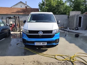 Обява за продажба на Кемпер VW Transporter t 6.1 ~88 000 лв. - изображение 8
