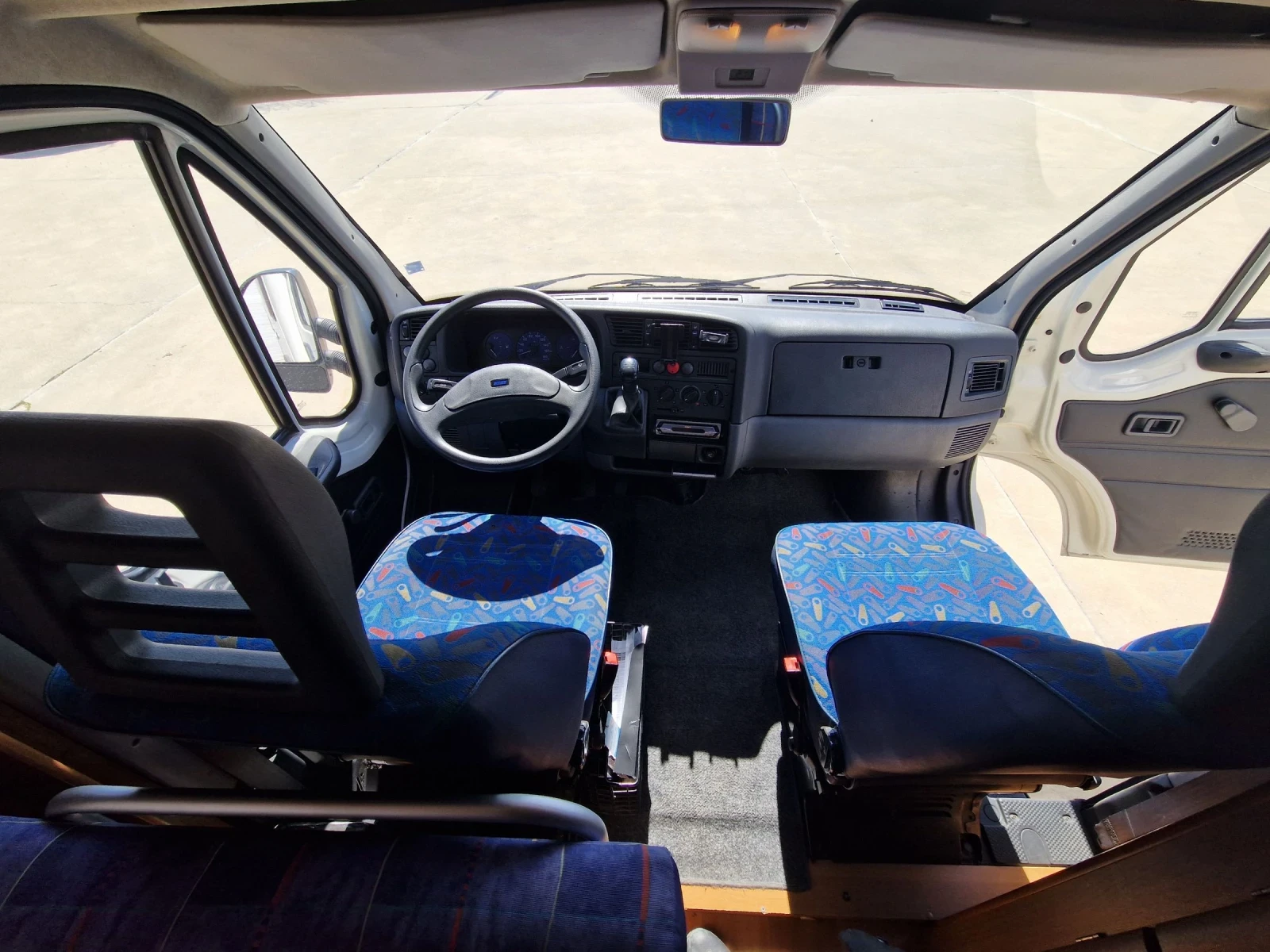 Кемпер Fiat Fiat Ducato 1.9 D Roller Team Auto Roller 15, снимка 12 - Каравани и кемпери - 54135826