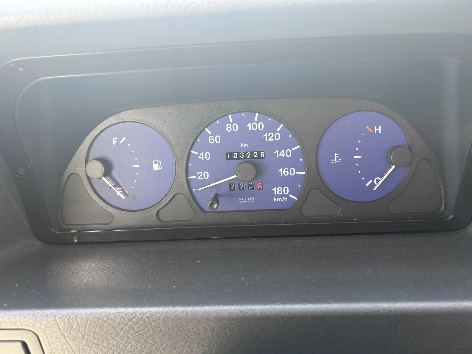 Кемпер Fiat  КАПАРИРАН! , снимка 14 - Каравани и кемпери - 54135826