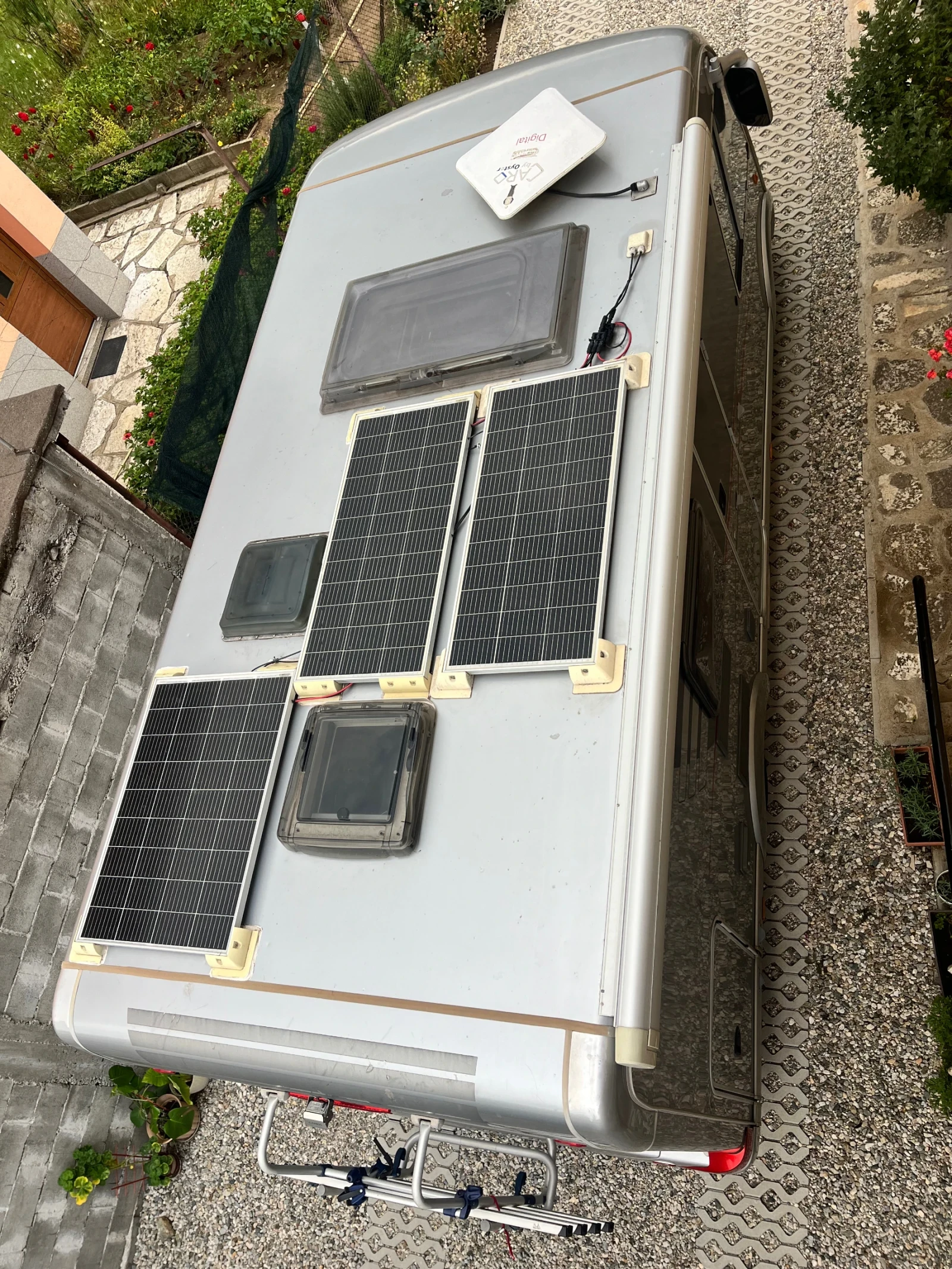 ������ HYMER / ERIBA ExSIS-i 512 | Mobile.bg � ����������� 15