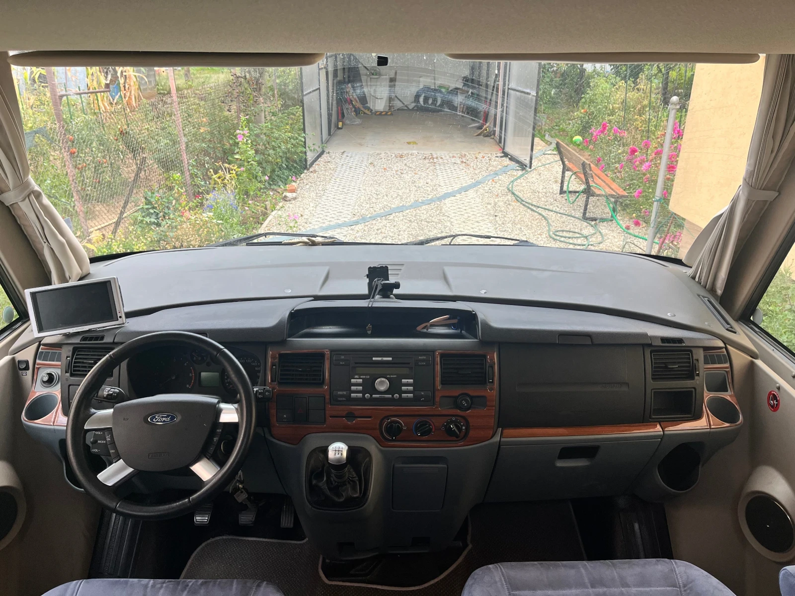 Кемпер HYMER / ERIBA ExSIS-i 512, снимка 15 - Каравани и кемпери - 56171064
