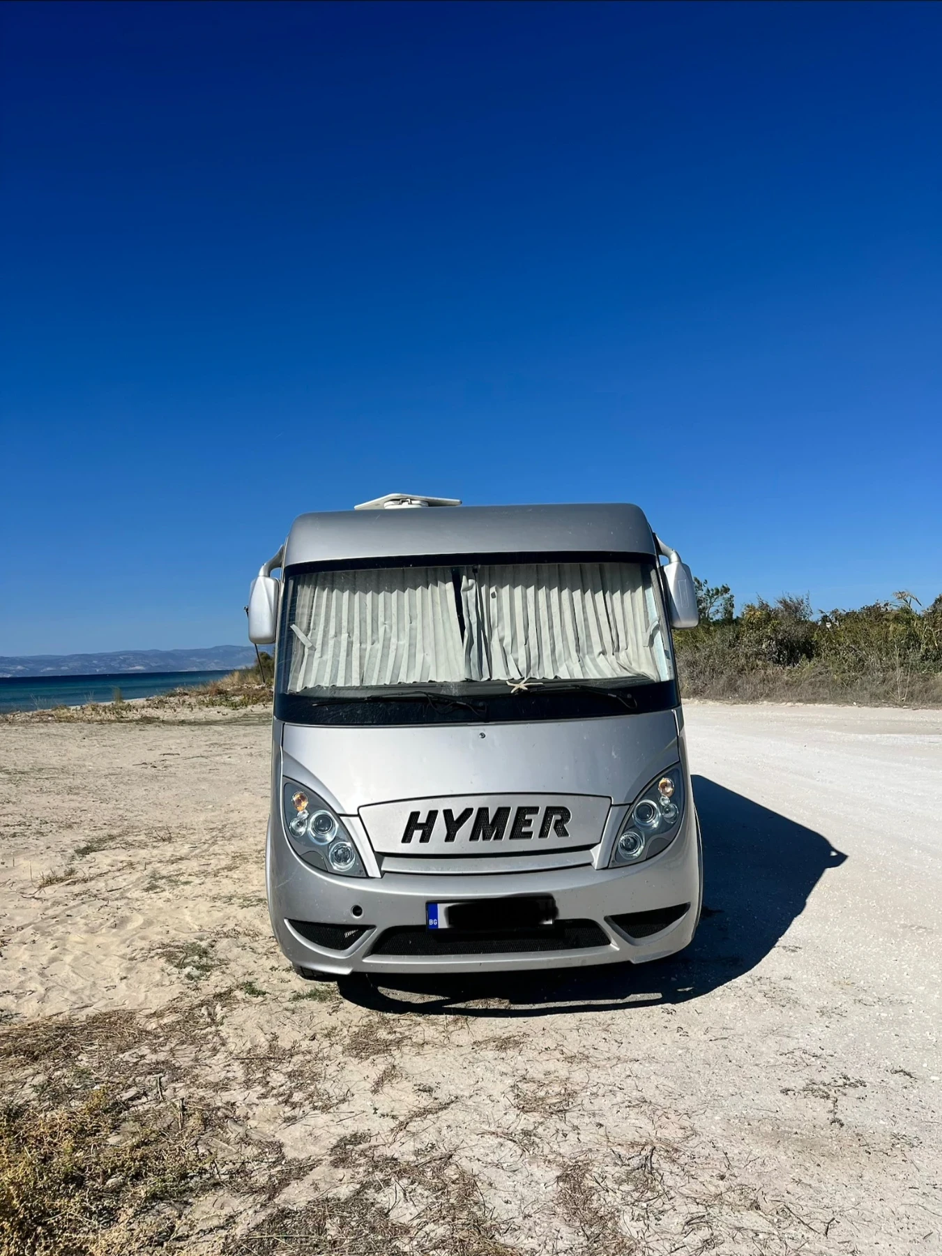 ������ HYMER / ERIBA ExSIS-i 512 | Mobile.bg � ����������� 2