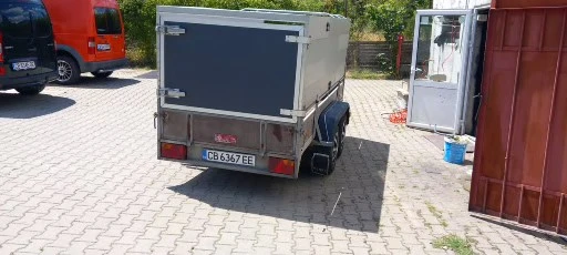 За автомобил Други 2000, снимка 4 - Ремаркета - 55238954
