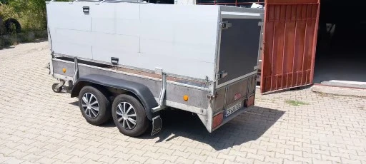 За автомобил Други 2000, снимка 3 - Ремаркета - 55238954