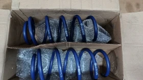 Спортни пружини H&R за Mazda CX-5, снимка 4 - Части - 52634370