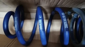 Спортни пружини H&R за Mazda CX-5, снимка 3 - Части - 52634370