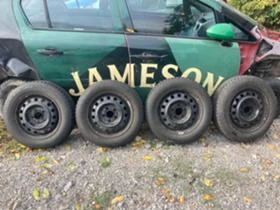 Гуми с джанти Durun 185/65R15, снимка 5