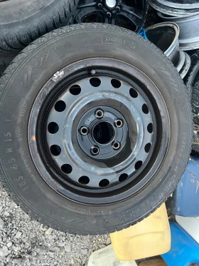 Гуми с джанти Durun 185/65R15, снимка 4