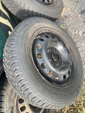 Гуми с джанти Durun 185/65R15, снимка 9