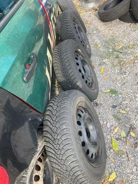 Гуми с джанти Durun 185/65R15, снимка 10