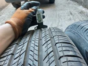 Гуми Всесезонни 235/60R16, снимка 4