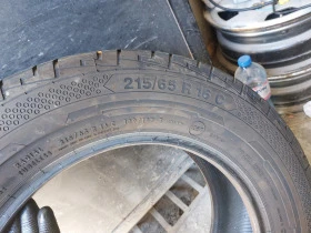 Гуми Летни 215/65R16, снимка 7